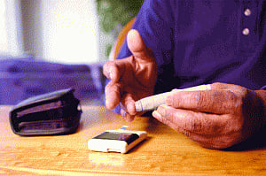 Diabetes takes toll on fertility