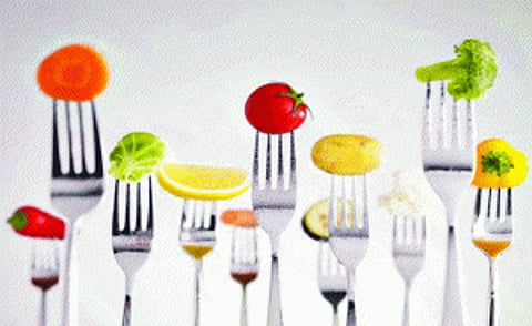 The perks of sensible eating