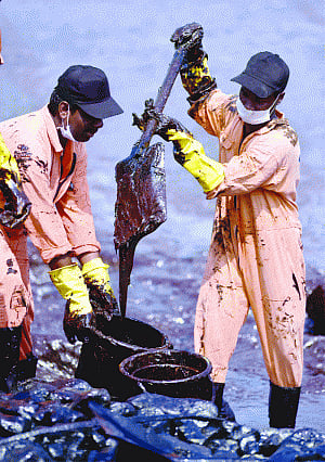 the oil crisis