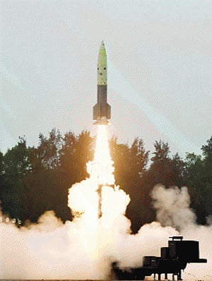 Interceptor missile puts India in top club
