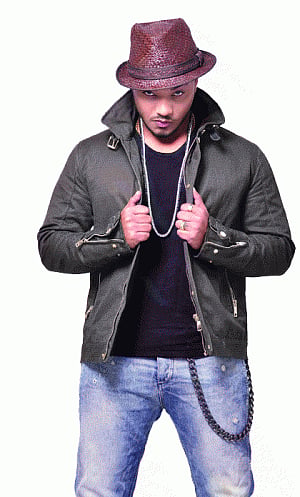 'Rap is all about bringing real life into songs'