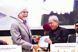 Forgotten poll promises: CJI calls for accountability