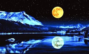 Mysteries of full moon