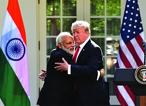 When Modi met Trump: Key takeaways