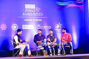 Kabaddi, Kabaddi, Kabaddi!