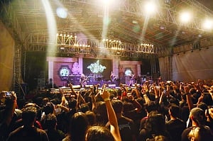 Time to rock