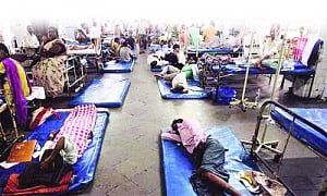 Transforming India's public health system