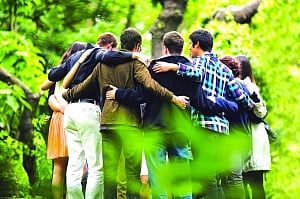 We need people who love