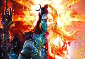 Path of Shiv sadhaks