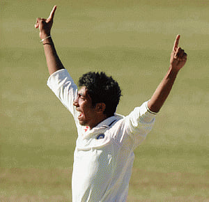 Bumrah's heroics take Gujarat to second Ranji final in 66 years