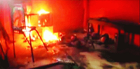 Bengal burns