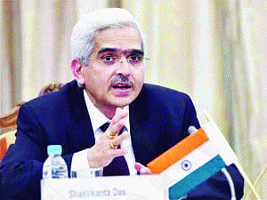 Shaktikanta Das likely to be next Sebi chief