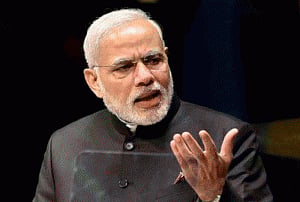 Playing pro-poor card, Modi says note ban to lift their life