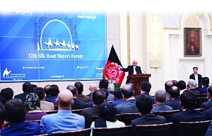 Kabul: The heart of Silk Road in Asia