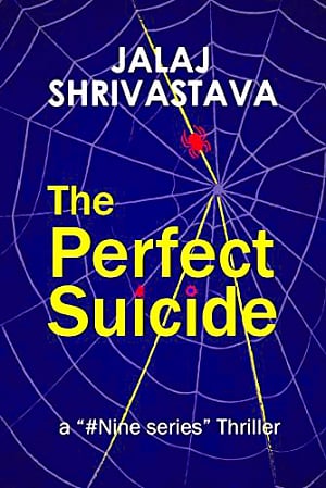 A 'Delhi' novel, with a twist