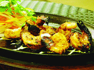 The grill house