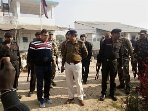 livid over leave, CISF man shoots 4 colleagues