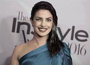 Priyanka Chopra hospitalised after accident on 'Quantico' set
