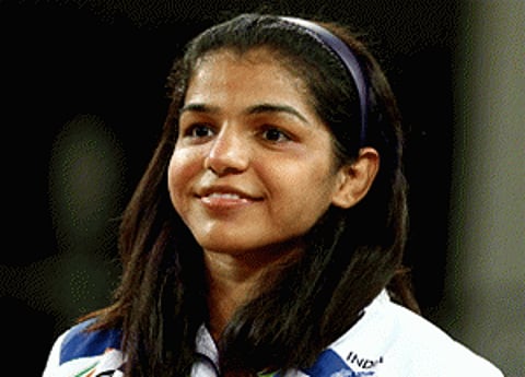 My aim is to equal Sushil's feat of two Olympic medals: Sakshi