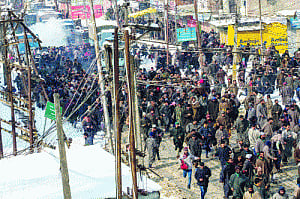 3 Hizbul terrorists killed in Kashmir