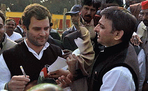 SP-Cong to take on resurgent BJP