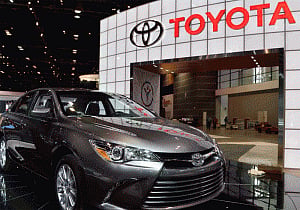 Toyota sees flat sales in India this year on note ban blues