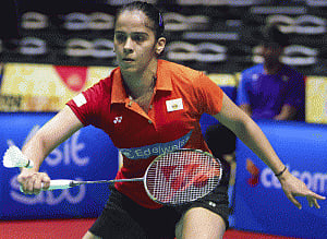 Saina eyes German Open next
