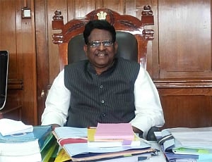 Shanmuganathan steps down as Meghalaya Guv