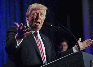 Trump signs order for extreme vetting to prevent terrorism