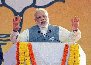 Smile more to score more: PM to students, parents ahead of exam season