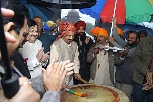 Bharat Parv showcases indian cuisine, culture