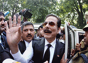 SC orders attachment of Sahara's prime Aamby Valley property