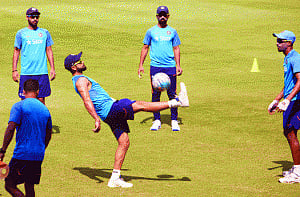 India aim to continue dominance