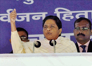 BSP goes all out to woo Muslims in UP, gets backing of clerics