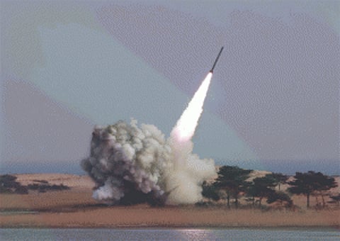 N Korea fires ballistic missile: Seoul defence ministry