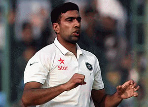 Good to have the record out of way: Ashwin