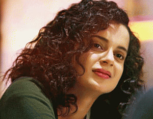 Walk for better health, Kangana urges women