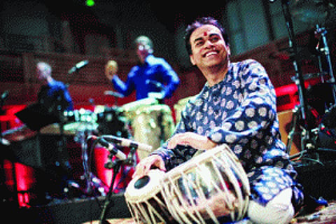 'Proud to represent India at Grammys'