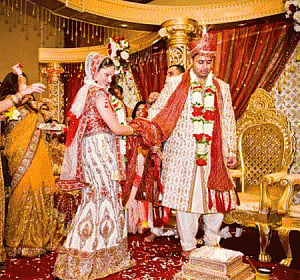 Marriage makes you happier