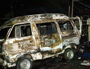 Court acquits two accused in Delhi serial blasts case