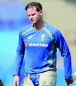 Australia look for perfect warm-up