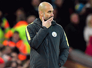 Guardiola rules out return to Barcelona