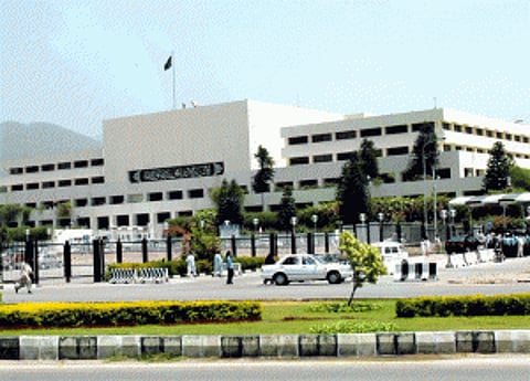 Pak Senate passes landmark Hindu marriage bill