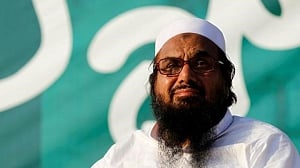 Pak cancels gun licences of Hafiz Saeed, his aides