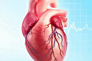 lack of exercise linked to hard-to-treat heart failures