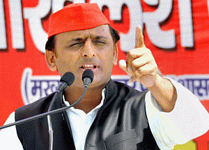 NDA leaders now talking of fractured verdict in UP: Akhilesh