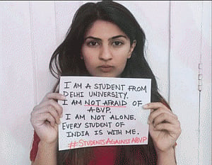 Didn't intend to bully, says Sehwag on Gurmehar