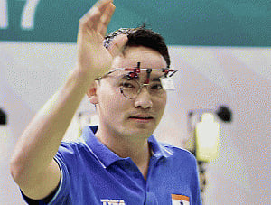 Jitu wins gold, Amanpret silver in ISSF World Cup