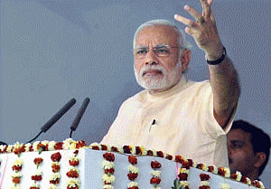 Hard work more powerful than Harvard: PM
