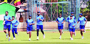 Vijay defends Pune wicket